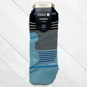 Calze Stance Performance Tab Uomo L Supporto Arco Atletico Escursione - Foto 1 di 6