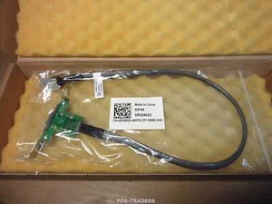Adaptateur câble Dell RGW25 SAS 650 mm pour ordinateur de bureau de précision T3610 - DANS SA BOÎTE - Photo 1/3