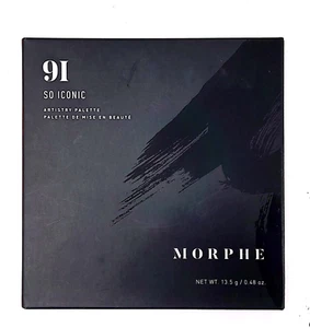Morphe 9I So Iconic Artistry Palette 13,5g 0,48oz - Bild 1 von 2