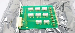 TOSHIBA SDO3 3Z2K0391-4 2N2K2575-B00 RELAY OUTPUT BOARD - Picture 1 of 4