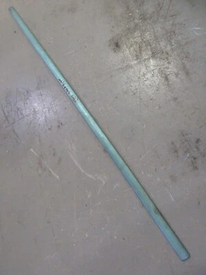 1964 Lincoln Continental interior dash panel seam cover trim molding piece - Image 1 of 2