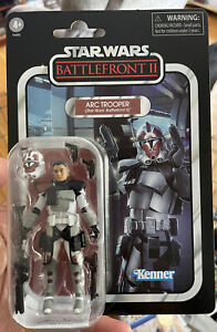 Star Wars The Vintage Collection Battlefront II 2 Arc Trooper New Clone VC235
