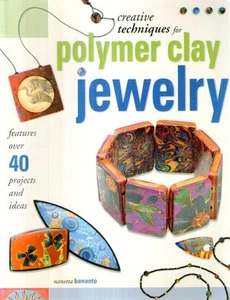 @L13 Creative tecniques for polymer clay jewelry Bananto - Picture 1 of 1