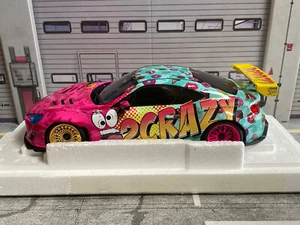 Toyota GT86 2Crazy Kraemo JP Performance Minichamps Neu in OVP new in box 1:18 - Bild 1 von 7