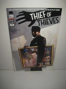 Thief of Thieves #1 - 2012 Image Comics 1st Print Robert Kirkman - Picture 1 of 2