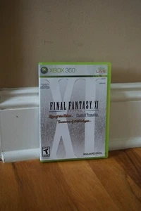 Xbox 360 Final Fantasy XI - sin manual - Imagen 1 de 4