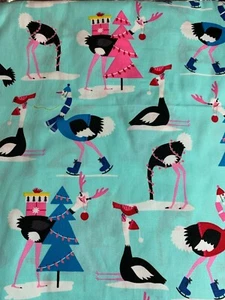 WonderWink CHRISTMAS SCRUB TOP SIZES: L, XL, NWT NURSE MEDICAL CNA, VET, DENTAL - Picture 1 of 13