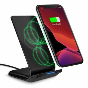 Hypergear 10W Cellphone Wireless Fast Charging Stand - Picture 1 of 7