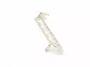 Supermicro AOC-STG-B4S Half Height Low Profile LP Slot Bracket Blech BKT-0063L - Picture 1 of 1