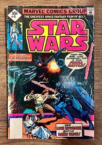 Vintage Star Wars vol. 1, #6 Dec 1977 Marvel Comics Group Comic Book - Picture 1 of 2