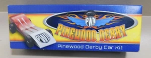 BSA Pinewood Derby Car Kit Oficial de Carrera Nuevo en Paquete Artículo 17006 - Imagen 1 de 8