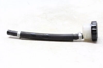 1994 KAWASAKI NINJA ZX9R ZX900B OEM REAR MASTER FLUID RESERVOIR TANK BOTTLE - Image 1 of 4