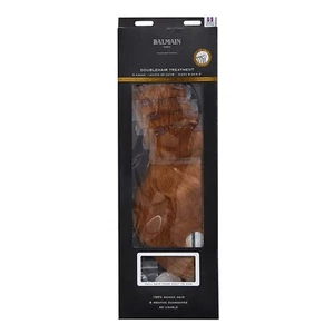 Extensiones de doble cabello Balmain Paris 3 piezas 10A 40 cm - Imagen 1 de 1
