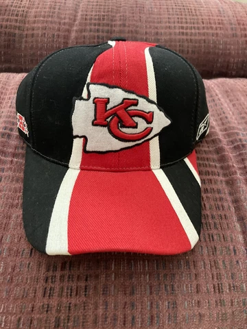 2023 Superbowl Champions! Brand New Kansas City Ball Cap Cover