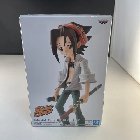 Bandai Spirits Figure Yoh Asakura Yoh Asakura Cover