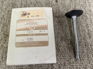 Válvula MerCruiser 52365 - Imagen 1 de 1