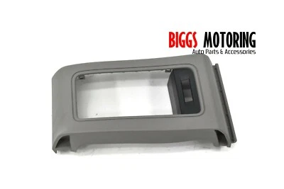 2014-2018 Toyota Sienna Center Dash Vent Trim Cover GN711 A4140 - Image 1 of 3