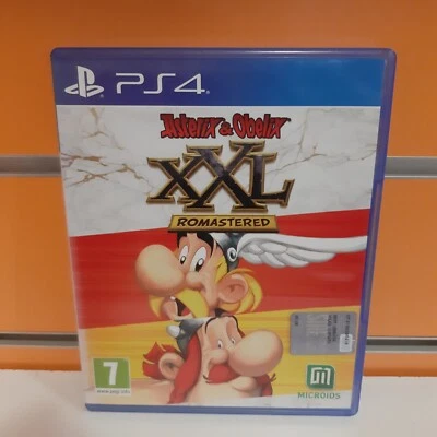 Asterix & Obelix XXL Romastered PS4 USATO ITA - Immagine 1 di 2