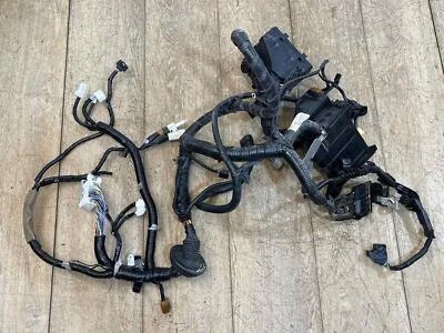 Se adapta a Nissan Murano 2019-2024 3,5 L tracción delantera motor caja de fusibles con arnés de cables OEM Foto 1 de 4