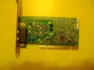 DelI Dimension 3000 5100 8400 X2749 Intel 56k Pci Internal Modem V.90 - Picture 1 of 11