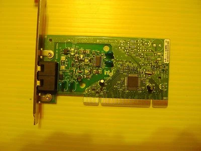 DelI Dimension 3000 5100 8400  X2749  Intel 56k Pci Internal Modem V.90  - Image 1 of 4