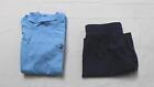 Under Armour Boys' Freedom Flag Graphic Tee and Shorts Set LC7 Blue Size 5 NWT