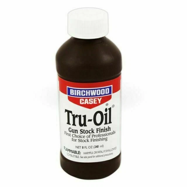 Birchwood Casey TRU-OIL BC-23035 Gun Cleaning Kit