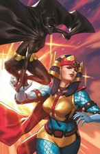 BIRDS OF PREY #6 CVR C EJIKURE CARD STOCK VAR PRESALE 2/6/2024