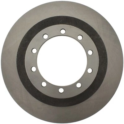 Rotor de freno de disco estándar centrado trasero para Ford F59 2011-2020 2012 2013 2014 Foto 1 de 4