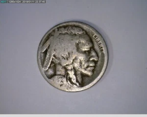 1923 S Buffalo Nickel ( 6-289 12m1 ) - Picture 1 of 2