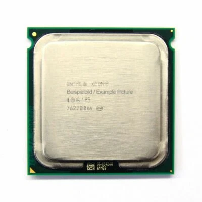 2 x Intel Xeon 2.4GHz 1066MHz 5110 Server CPUs SL9RZ 4MB - Image 1 of 4