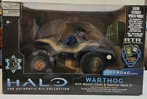 Nikok Halo Warthog Radio Control Vehicle Remote RC Offroad Xbox 360 New 2010 - Picture 1 of 14