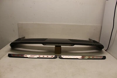 Ford Focus ST 2013-2018 OEM tapa maletero alerón ala con moldura de puerta ST Foto 1 de 4