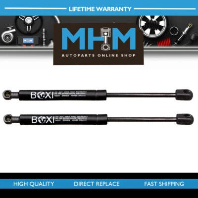 Set of 2 6518 Rear Hatch Charged Lift Supporst For Hyundai Elantra Kia Spectra Foto 1 de 4