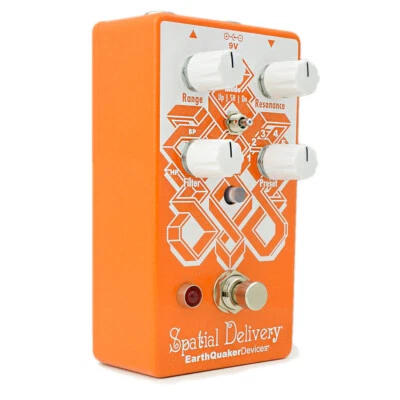 CYBER MONDAY SALE!!! - EarthQuaker Devices - Spatial Delivery - Sample & Hold... - Image 1 of 4