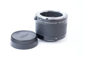 Accessoire Nikon Teleconverter TC-201 2x #434883. - Photo 1 sur 4