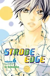 Borde estroboscópico, volumen / vol. 6 Sakisaka, Io 2013 Manga 9781421553146 - Imagen 1 de 4