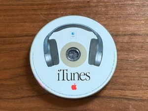 Apple iTunes Version 1 Software Installations CD 2001 - Bild 1 von 2