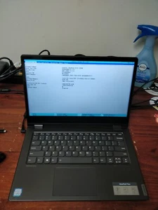 LENOVO IDEAPAD FLEX-14IWL INTEL CORE I5-8565U@1.60GHz 8GB RAM NO DRIVE PART 7361 - Picture 1 of 7