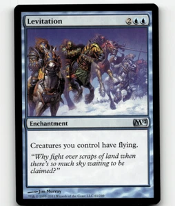 MTG Levitation 61 - Magic 2012 - Picture 1 of 1