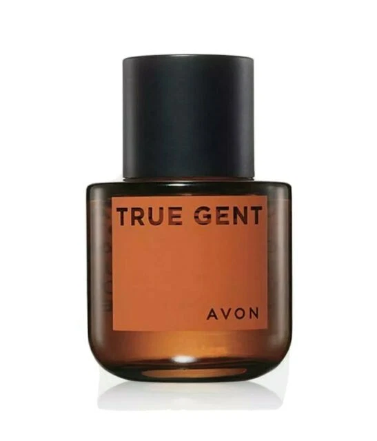 Avon True Gent 3.4 fl.oz Men's Eau de Toilette Spray
