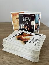 LOT~300 MOVIE CARDS FROM PREMIERE MAGAZINE | YEAR 1970 TO 2000