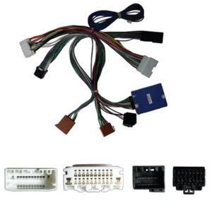 PARROT BLUETOOTH ISO LEAD PLUG SOT-968 FOR CHRYSLER GRAND VOYAGER CRD V6 LIMIED - Imagen 1 de 1
