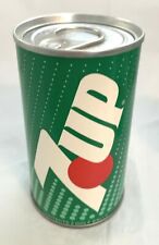 Vintage 7up  SEALED Contains 2 Golf Balls 1970s 7UP Can Soda Advertising