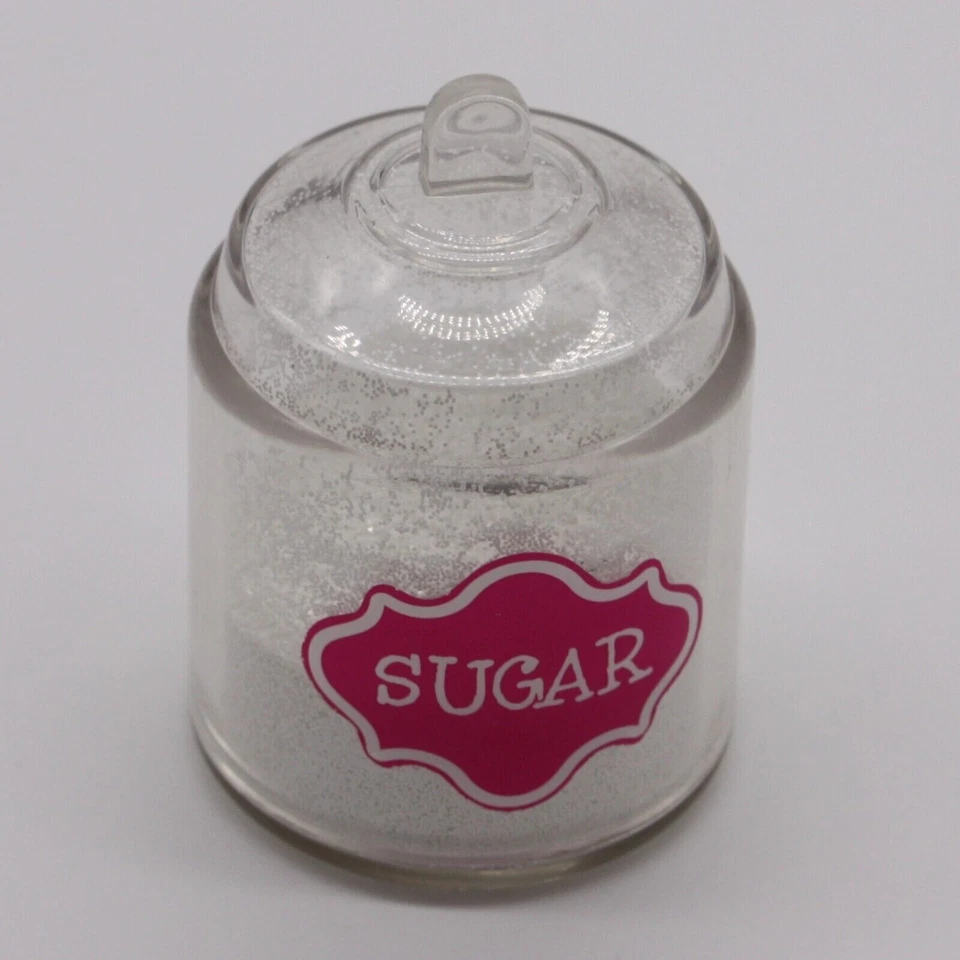 American Girl 2016 Gourmet Kitchen Set Pretend Container Jar with Sugar for Doll - Image 1 of 1