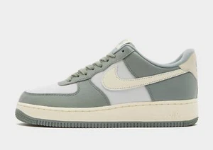Nike Air Force 1 Low '07 LX ® ( Men Size: UK 9 & 10 ) Mica Green / Coconut Mlik - Picture 1 of 8