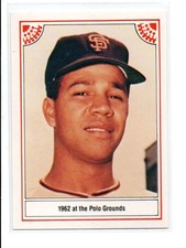 1983 ASA Juan Marichal #3 Juan Marichal/Giants 1962