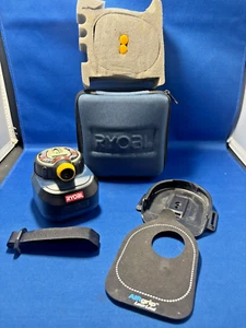 Ryobi Laser Level W/ Airgrip Vacuum Base & Padded Case ELL0001 Home Construction - Picture 1 of 2