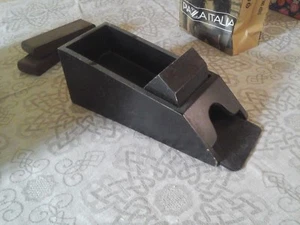 PORTA CARTE DA GIOCO, PORTACARTE DA POKER IN LEGNO - Picture 1 of 1