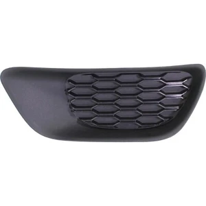Cubierta de luz antiniebla delantera derecha negra para Dodge Grand Caravan CH1039129 2011-2020 - Imagen 1 de 4